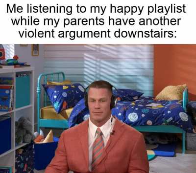 Just good vibes
