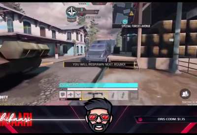 I called a Stealth Chopper in SND