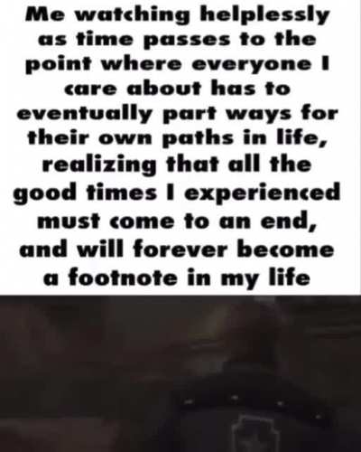 please don&rsquo;t forget me and all the things we did