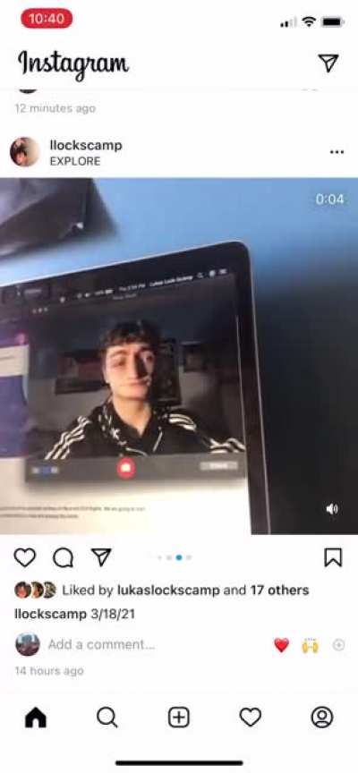Stumbled across this gem when on my best friend&lsquo;s Instagram