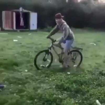 Something was off in this attempt