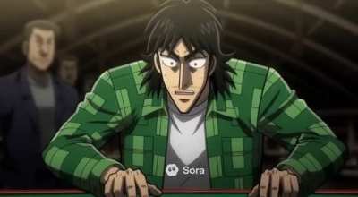 KAIJI SEASON 3 TRAILER