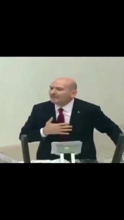 Doğruları s&ouml;yleyen s&uuml;l&uuml;man