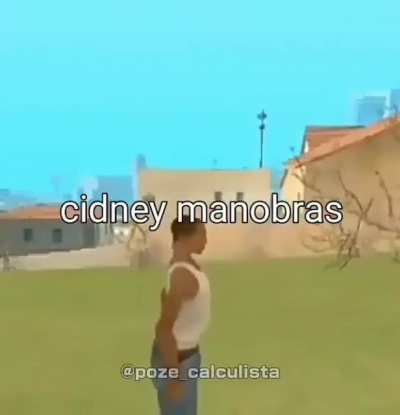 Obrigado Cj