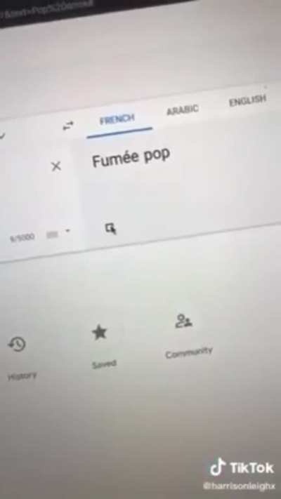 Fumee Pop