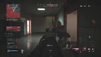 Told my teammate to sit on the ladder of the tower while I 1v4&rsquo;d the squad hunting us