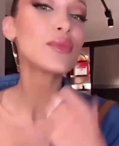BELLA HADID