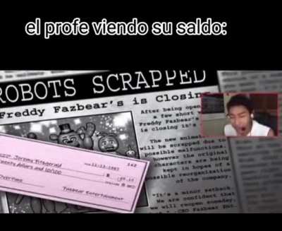Sueldo de profesor latinoamericano promedio: