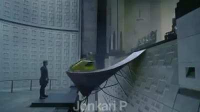 Deleted scene of the Illuminati from Doctor Strange in the Multiverse of Madness