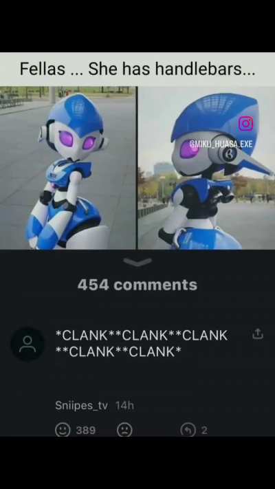 clank