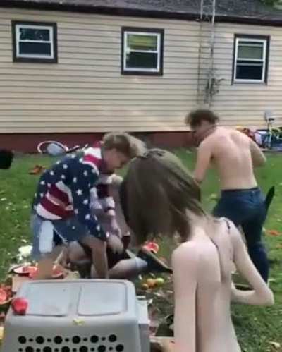 What the F is this?