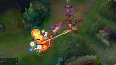 average bronze solo queue laning experience