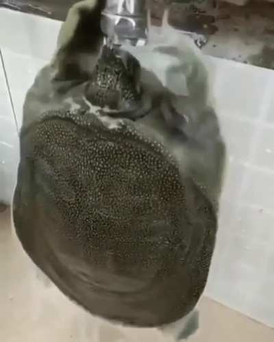 Oru&ccedil;luyken duşa girerim babamın d&uuml;ş&uuml;nd&uuml;ğ&uuml;:
