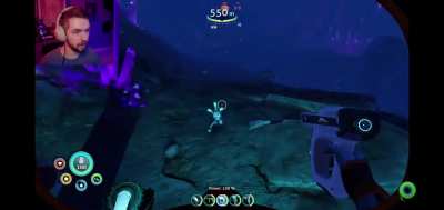 Jacksepticeye's new subnautica video