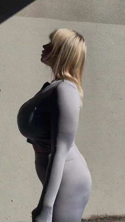P-shaped 😍