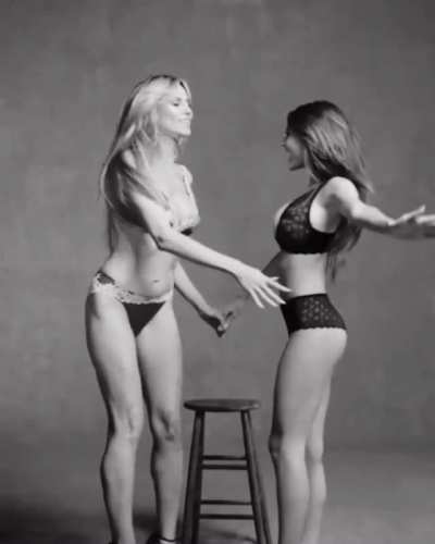 Leni Klum &amp;amp; Heidi Klum