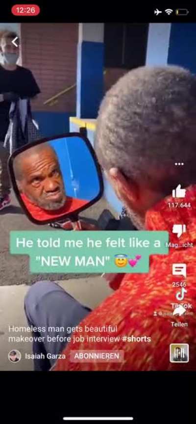 Look at me I&rsquo;m such a good Person... and totally not exploiting homeless people for my own benefits