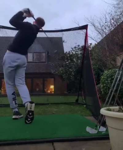 Might want to check that you set the net up properly