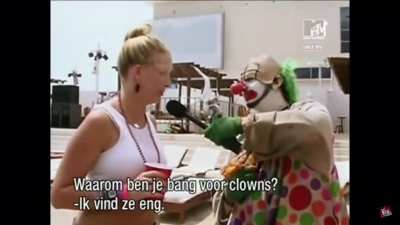 Yucko I the clown