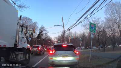 Why stop at a red light when there&rsquo;s a perfectly usable bike path