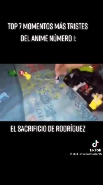 Salga de ah&iacute; Rodr&iacute;guez