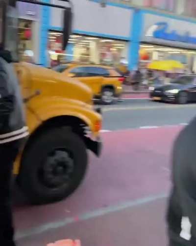 That's not a kid!
