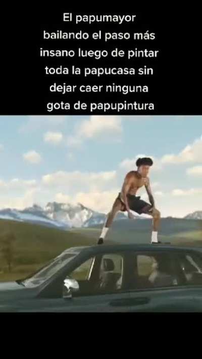 pero papu
