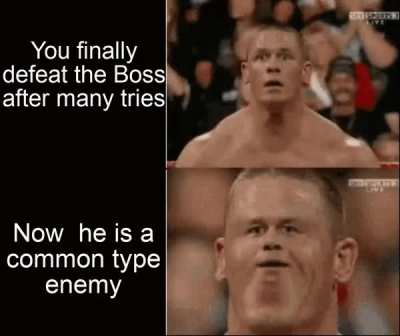 I am looking at you Marauder (Doom) .
