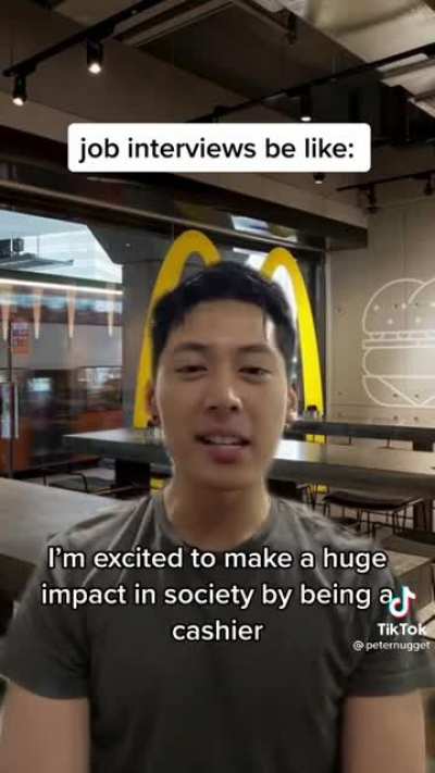 Apply for the free food.