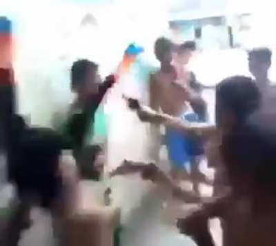 public execution