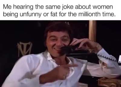 It's true