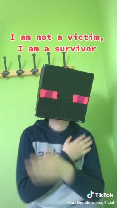 Lil Jamie's first tiktok