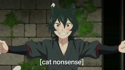 Cat nonsense