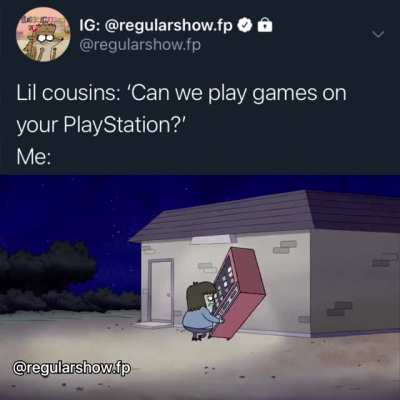 No