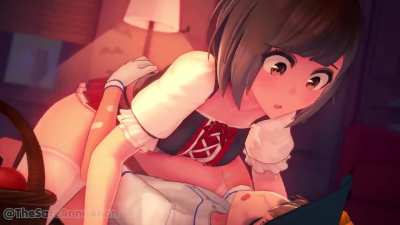 Hallo<wbr>ween-<wbr>Stuff<wbr>[Anna Anon][4k 60fps]