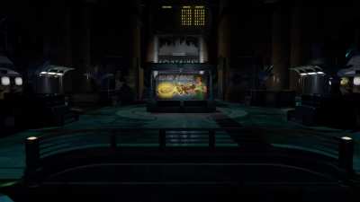 ported part of burial at sea, for some reason