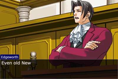 Edgeworth offends Greek people