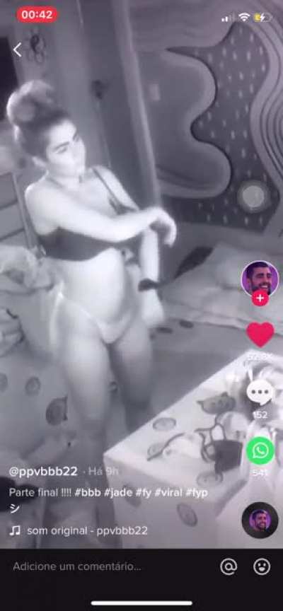 Esse vídeo da Jade Picon tá rolando por aí, quem tem ???