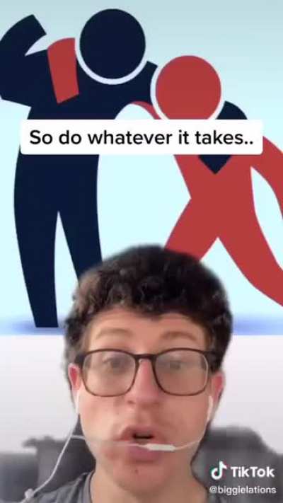 Save your boy