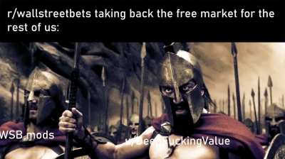 The thousand nations of Wallstreet descends upon you