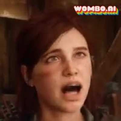 Ellie after she&rsquo;s killed half the population of Seattle