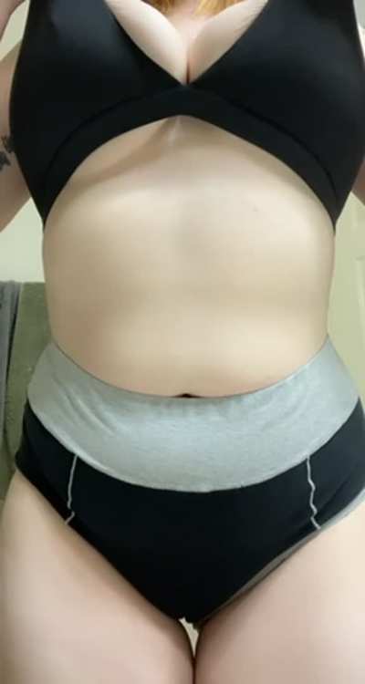 The bra was too small anyway&hellip;[OC]