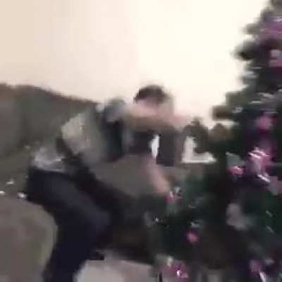 Merry Christmas bitch