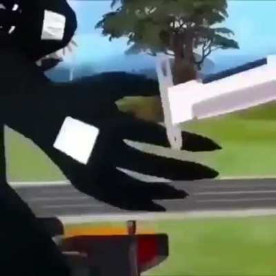off brand spider man video