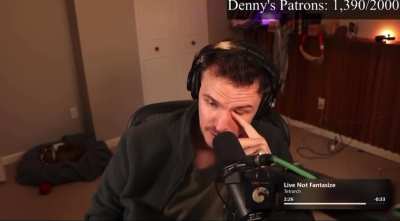 Idubbbz thinks its a plausible theory that it was H3 botting his stream yesterday