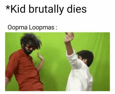 Oopma Loopmas be having fun