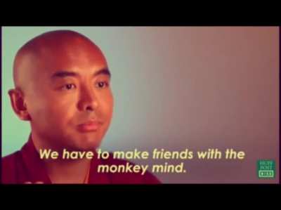 How meditation works
