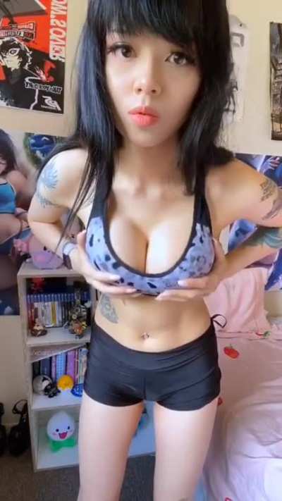 Ready for a workout! [OC]