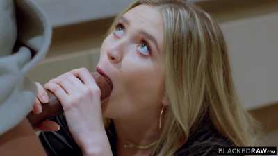 She should try deepthroating