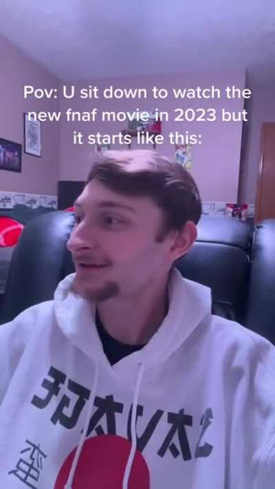 oh fuck...he's here
